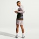 Nike Giacca Running Stride Marathon College Grigio Uomo