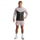 Nike Giacca Running Stride Marathon College Grigio Uomo