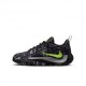 Nike Giannis Immortality 5 Gs Nero Volt-Lt Smoke - Scarpe Basket Bambino