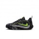 Nike Giannis Immortality 5 Gs Nero Volt-Lt Smoke - Scarpe Basket Bambino