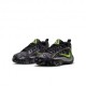 Nike Giannis Immortality 5 Gs Nero Volt-Lt Smoke - Scarpe Basket Bambino
