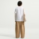 Nike Sportswear Club T-Shirt Logo Bianco Uomo