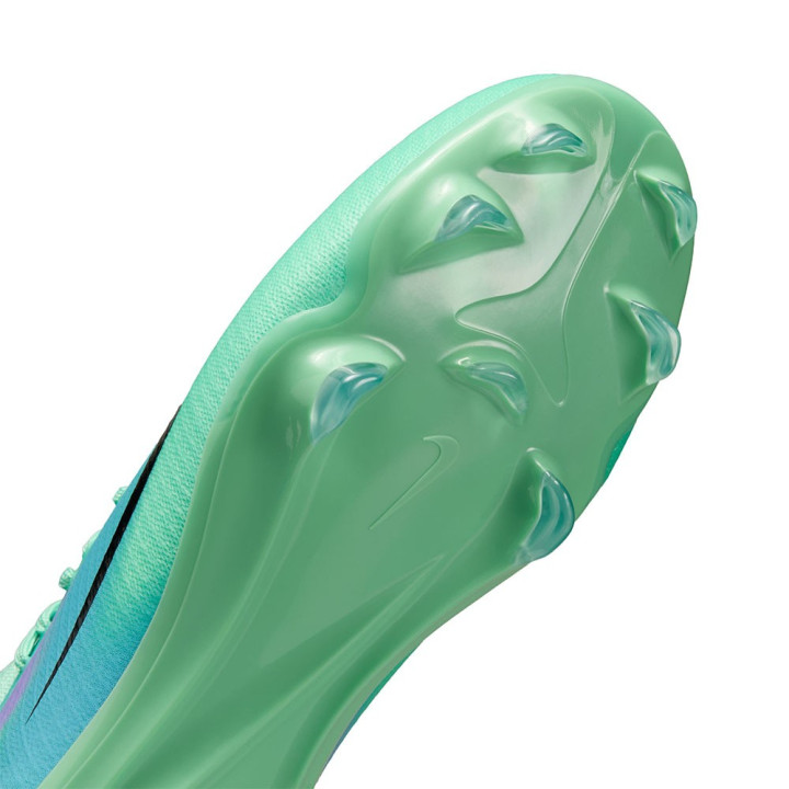 Nike Vapor 17 Pro Sk Azzurro Blu - Scarpe Da Calcio Bambino