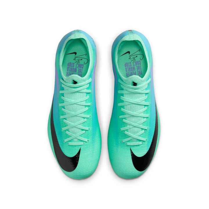 Nike Vapor 17 Pro Sk Azzurro Blu - Scarpe Da Calcio Bambino