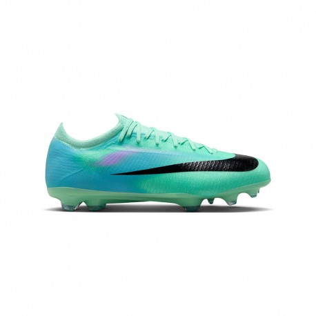 Nike Vapor 17 Pro Sk Azzurro Blu - Scarpe Da Calcio Bambino