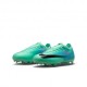 Nike Vapor 17 Pro Sk Azzurro Blu - Scarpe Da Calcio Bambino