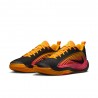 Nike Giannis Immortality 5 Laser Crimson Metallic Sil - Scarpe Basket Uomo