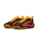 Nike Giannis Immortality 5 Laser Crimson Metallic Sil - Scarpe Basket Uomo
