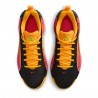 Nike Giannis Immortality 5 Laser Crimson Metallic Sil - Scarpe Basket Uomo