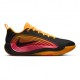 Nike Giannis Immortality 5 Laser Crimson Metallic Sil - Scarpe Basket Uomo