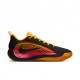 Nike Giannis Immortality 5 Laser Crimson Metallic Sil - Scarpe Basket Uomo
