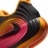 Nike Giannis Immortality 5 Laser Crimson Metallic Sil - Scarpe Basket Uomo