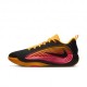 Nike Giannis Immortality 5 Laser Crimson Metallic Sil - Scarpe Basket Uomo