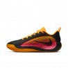 Nike Giannis Immortality 5 Laser Crimson Metallic Sil - Scarpe Basket Uomo