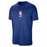 Nike Maglia Basket Nba Team 31 Blu Bianco Uomo