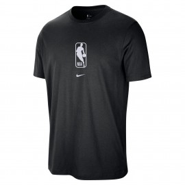 Nike Maglia Basket Nba Team 31 Nero Bianco Uomo