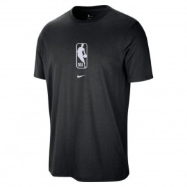 Nike Maglia Basket Nba Team 31 Nero Bianco Uomo