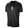 Nike Maglia Basket Nba Team 31 Nero Bianco Uomo