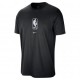 Nike Maglia Basket Nba Team 31 Nero Bianco Uomo