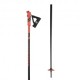 Rossignol Tactic R-Clip Rosso - Bastoncini Sci