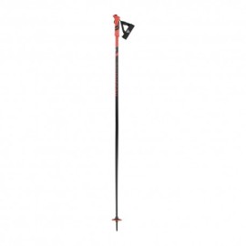 Rossignol Tactic R-Clip Rosso - Bastoncini Sci