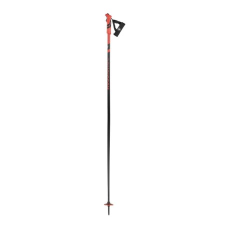 Rossignol Tactic R-Clip Rosso - Bastoncini Sci