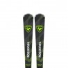 Rossignol React Rtx+Xpress10 Verde - Sci Uomo