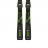 Rossignol React Rtx+Xpress10 Verde - Sci Uomo