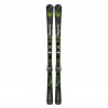 Rossignol React Rtx+Xpress10 Verde - Sci Uomo