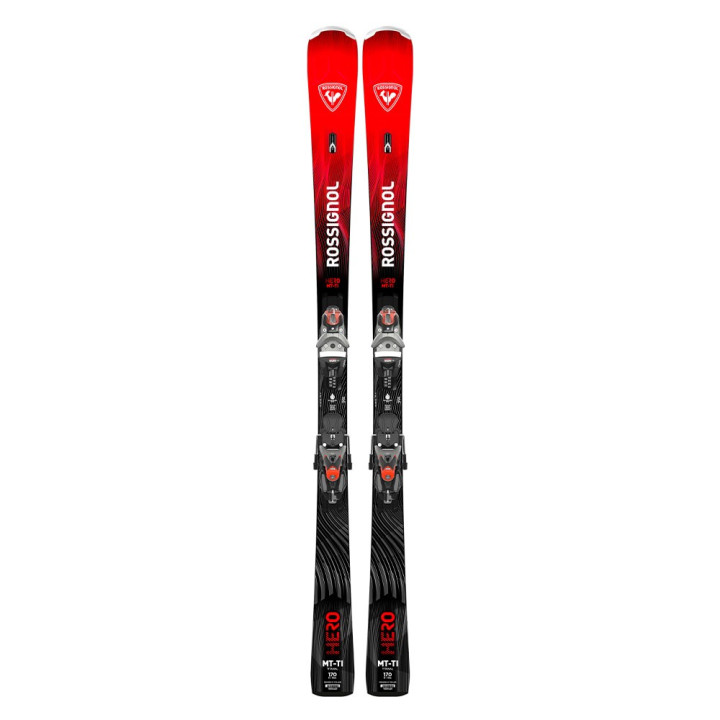 Rossignol Hero Mt Ti Cam+Nx12 Konect Gw - Sci Uomo