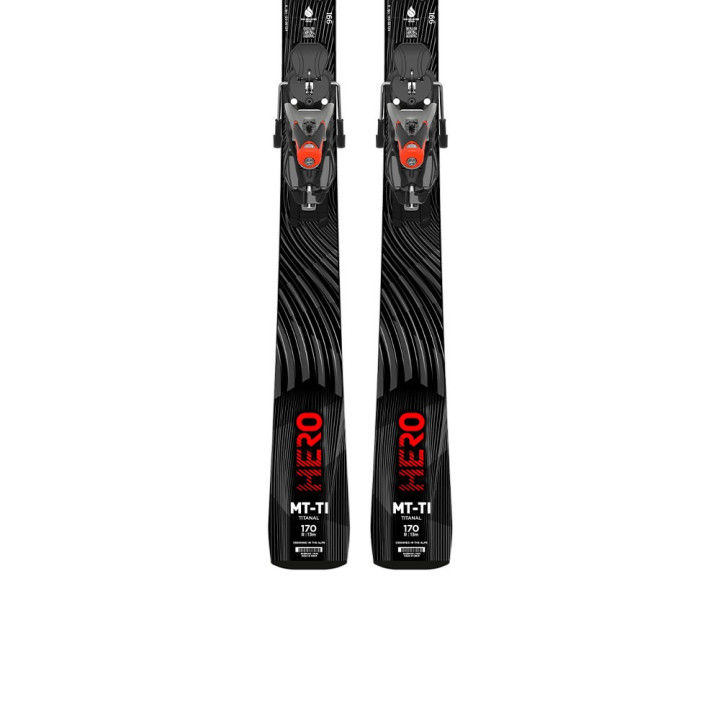 Rossignol Hero Mt Ti Cam+Nx12 Konect Gw - Sci Uomo