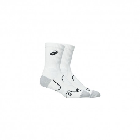 Asics Calza Tennis Court Brilliant Bianco Uomo