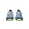 Asics Solution Speed Ff 4 Clay Grigio Blu Ironclad - Scarpe Da Tennis Uomo