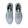 Asics Solution Speed Ff 4 Clay Grigio Blu Ironclad - Scarpe Da Tennis Uomo