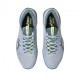Asics Solution Speed Ff 4 Clay Grigio Blu Ironclad - Scarpe Da Tennis Uomo
