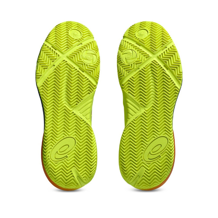 Asics Padel Gel Challenger 15 Le Safety Giallo - Scarpe Padel Uomo