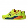 Asics Gel Challenger 15 Le Safety Giallo - Scarpe Padel Uomo