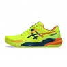 Asics Gel Challenger 15 Le Safety Giallo - Scarpe Padel Uomo