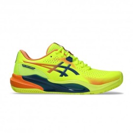 Asics Gel Challenger 15 Le Safety Giallo - Scarpe Padel Uomo