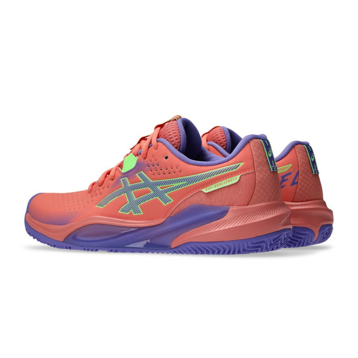 Asics Padel Gel Challenger 15 Guava Amethyst - Scarpe Padel Donna