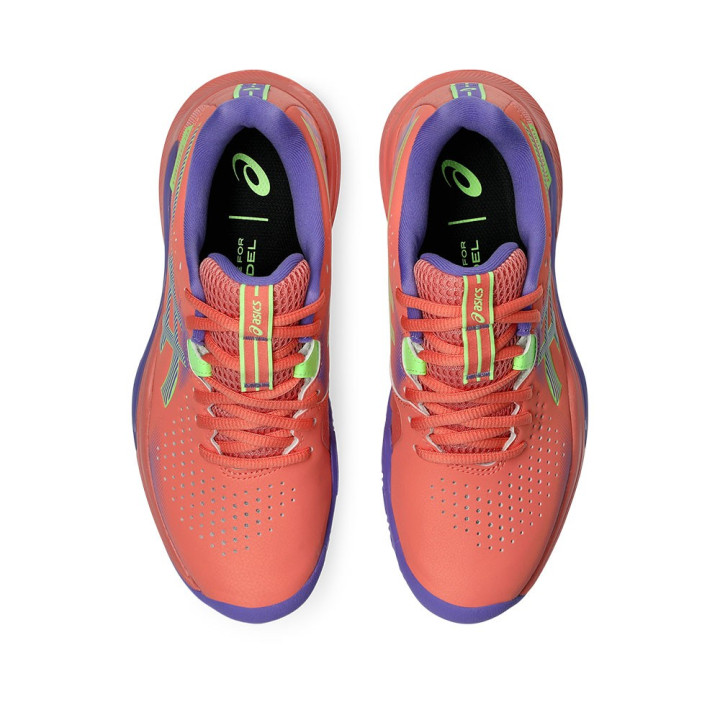 Asics Padel Gel Challenger 15 Guava Amethyst - Scarpe Padel Donna