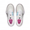 On The Roger Pro Fire Hc Bianco Rosa - Scarpe Tennis Uomo