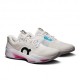 On The Roger Pro Fire Hc Bianco Rosa - Scarpe Tennis Uomo