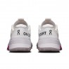 On The Roger Pro Fire Hc Bianco Rosa - Scarpe Tennis Uomo
