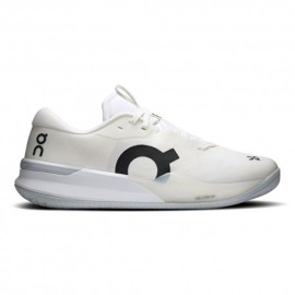 On The Roger Pro 3 Hc Bianco Rosa - Scarpe Tennis Uomo