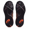 Asics Gel-Resolution X Jewel Verde Energy Arancio - Scarpe Padel Uomo