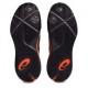 Asics Gel-Resolution X Jewel Verde Energy Arancio - Scarpe Padel Uomo