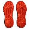 Asics Gel-Challenger 15 Bianco Energy Arancio - Scarpe Padel Uomo