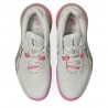 Asics Gel-Resolution X Soft Oat Jewel Verde - Scarpe Padel Donna