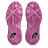 Asics Gel-Resolution X Soft Oat Jewel Verde - Scarpe Padel Donna